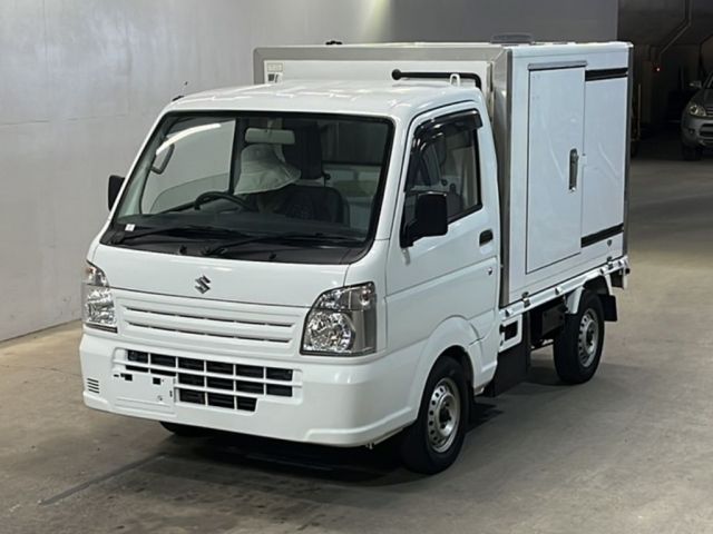 750 Suzuki Carry truck DA16T 2015 г. (KCAA Fukuoka)